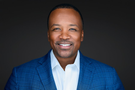 Red Rocks Credit Union President & CEO Darius Wise