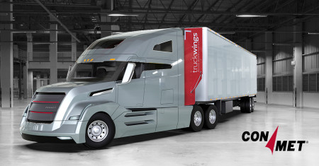 ConMet Acquires TruckLabs