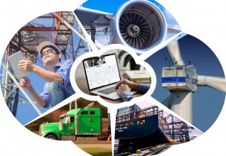 CloudVisit MRO Software for Maintenance, Repair and Operations