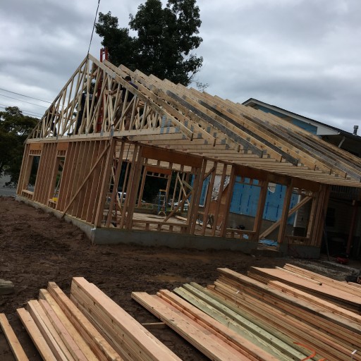 Local 279 Carpenters Build Home Addition for Disabled Firefighter