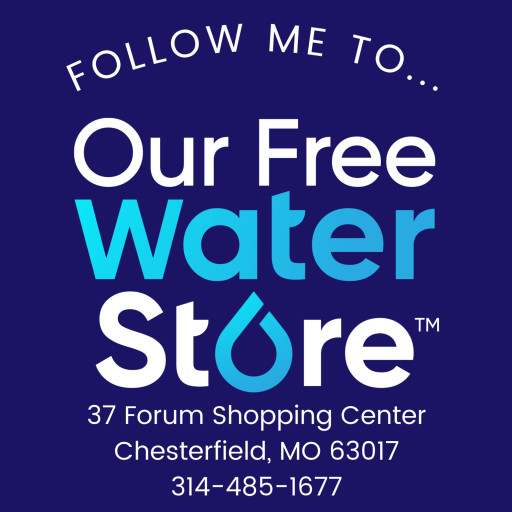 Our Free Water Store Opens First Store in Chesterfield, Missouri