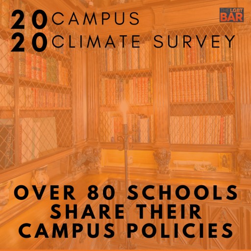 The National LGBT Bar Association Releases 2020 Law School Campus Climate Survey Data and Toolkit