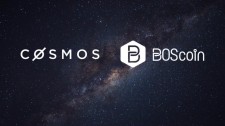 Cosmos and BOScoin Strategic Partnership