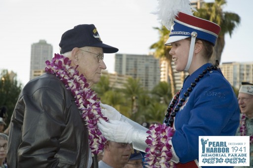 Pearl Harbor Memorial Parade to Commemorate 75th Anniversary of Attack