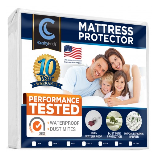 CushyBeds Offers First-Class Luxury Bedding Items Made of Premium Materials at Affordable Prices