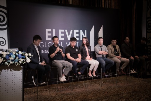 WXY Group Sparks Off Captivating Conversations With ELEVEN Global Meetup at Mandarin Orchard