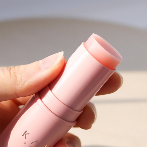 Hit K-Beauty Brand KAHI Introduced All-Day, Take-Anywhere Chubby Pink Stick Multi Balm in the U.S.