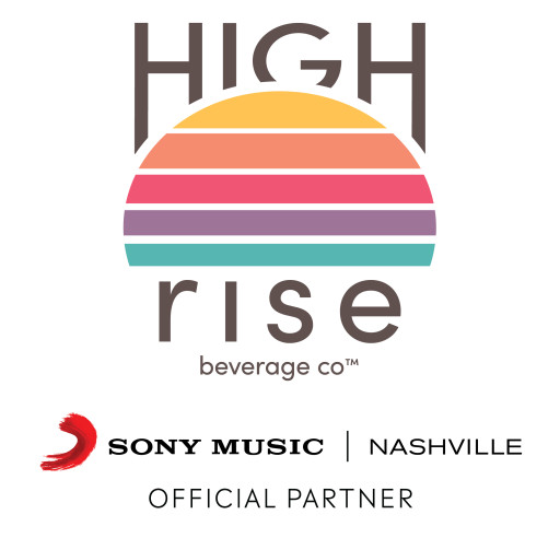 High Rise Beverage Now the Non-Alcoholic Partner of Sony Music