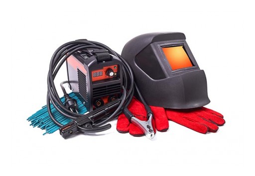 Welding Equipment and Supplies Market to See 5.8% Annual Growth Through 2023