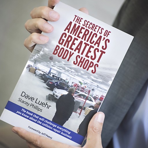 Authors of 'The Secrets of America's Greatest Body Shops' Announce Audio Version of Highly-Acclaimed Industry Book