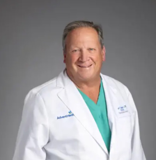 Dr. Robert T. Hoover II Joins Central Florida Foot & Ankle Institute’s New Location in AdventHealth Apopka’s Medical Plaza