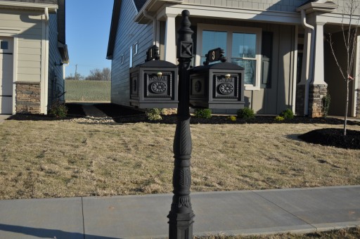Thought Leader Better Box Now Offering Double Mailboxes