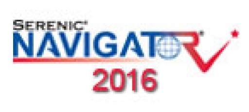 Serenic Navigator 2016 Extends Value, Improves Productivity and Increases Access