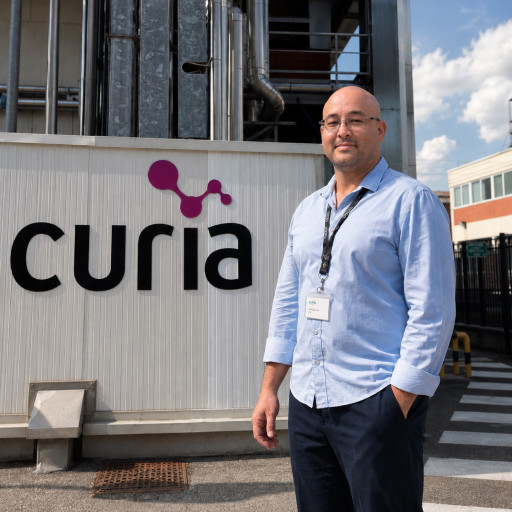 eXoZymes Selects Curia as Commercial-Scale Manufacturing Partner for NCT