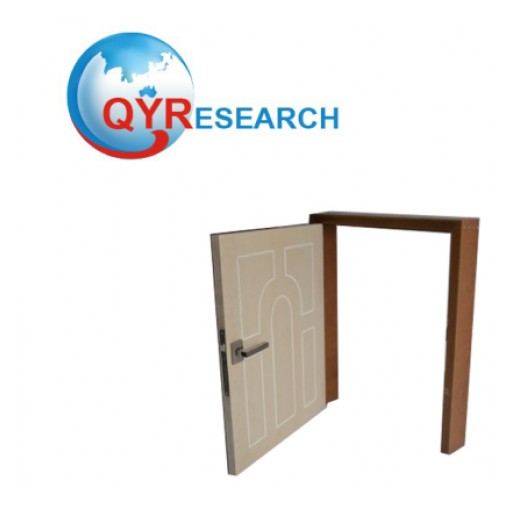 New Trends in WPC Door Frames Market 2019: QY Research