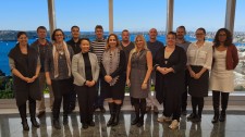 The ACXM Class of 2017 in Sydney