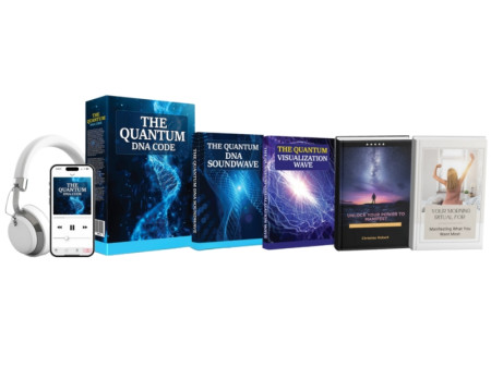 Quantum DNA Code 2025's Best Spiritual Audio Reset