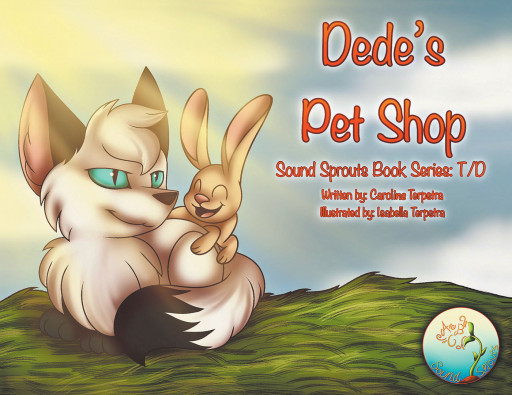 Author Caroline Terpstra's New Book 'Dede's Pet Shop' is an Educational Book That is Meant to Educate Children in a Sneaky Way