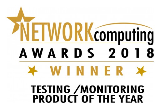 Netreo's OmniCenter Three-Peats at the 2018 Network Computing Annual Awards Ceremony