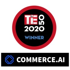 CommerceAI-TiE50-Winner
