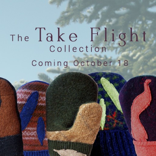 Lazy Hare Announces the Take Flight Collection This Winter