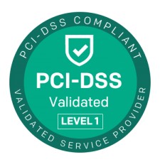 Invoiced PCI-DSS Compliance Seal