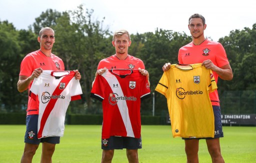 Sportsbet.io Pen Partnership and Sponsorship Deal With Southampton FC