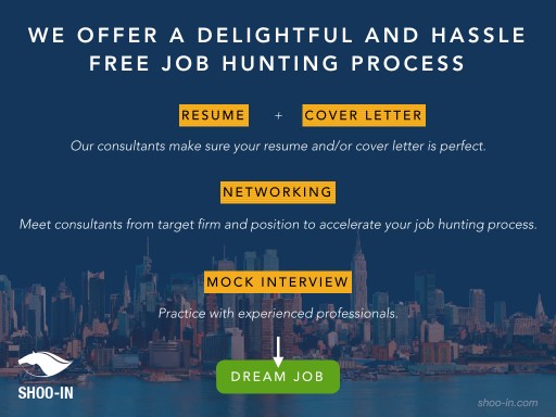 Innovative NYC Career-Consulting Platform Offers New Hope for Financial Industry Job Seekers