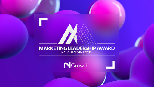 N2Growth Announces the 2023 Marketing Leadership Award