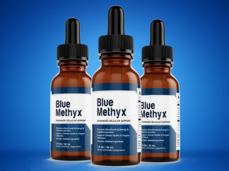 Blue Methyx