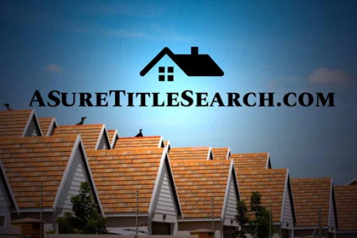 A Sure Title Search Offers Real Estate Investors Research and Analysis That Leaves Nothing to Chance
