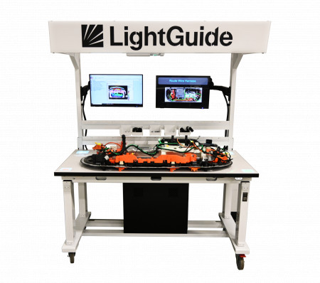 LightGuide smartAR Workstation