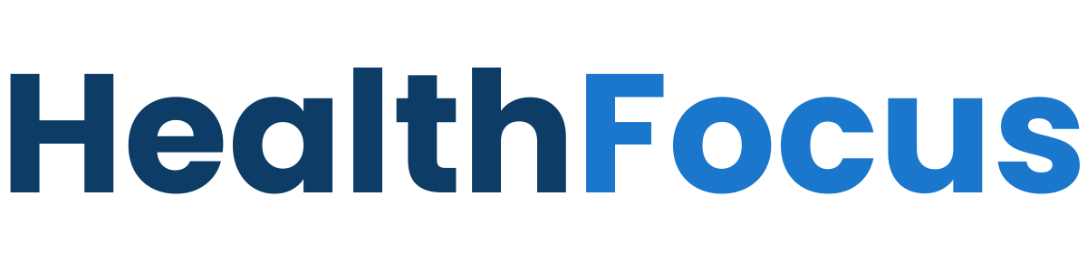 HealthFocus logo