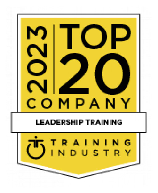 Crestcom International Named a 2023 Top 20 Leadership Training Company by Training Industry