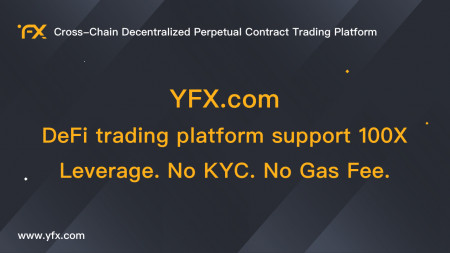 YFX.COM - Our Protocols and Our Products Serve Users