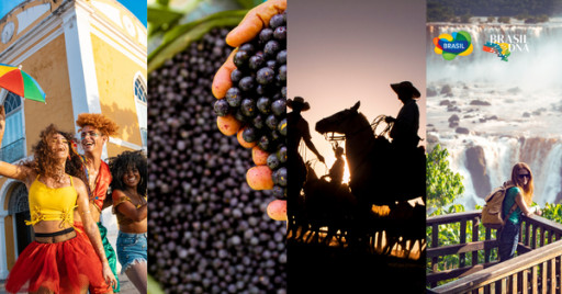 Brazil Launches "Brasil DNA" -  a Bold Initiative to Present the Country's Identity for the North American Travel Trade