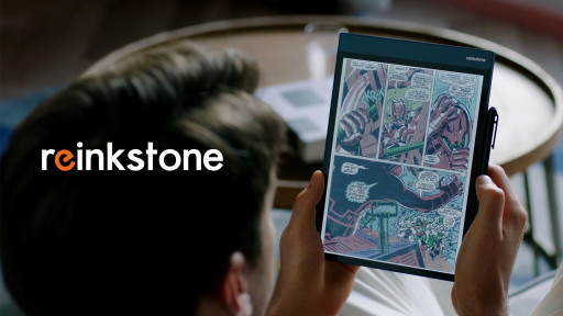 Reinkstone Announces Launch of the R1 — An Impressive Next-Generation True-Color E-Paper Tablet