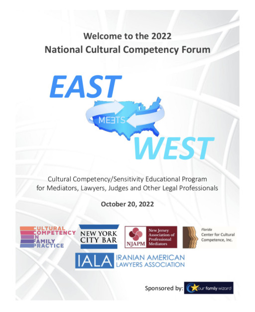 National Cultural Competency Forum for Legal Profession to Air on October 19, 2023
