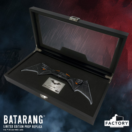 Factory Entertainment The Batman Batarang Limited Edition Batarang