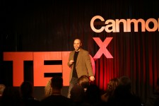 Corey Poirier's TEDx Talk