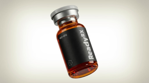 erx b12 rush injection ReadyRx MIC+B12 Review 2026: What the Ingredient Research and Subscription Terms Actually Say such as morbidity and retreatment Compounded Hydroxocobalamin (Vitamin B12) Injection
