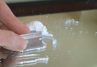 She started using cocaine to make the negative emotions go away.