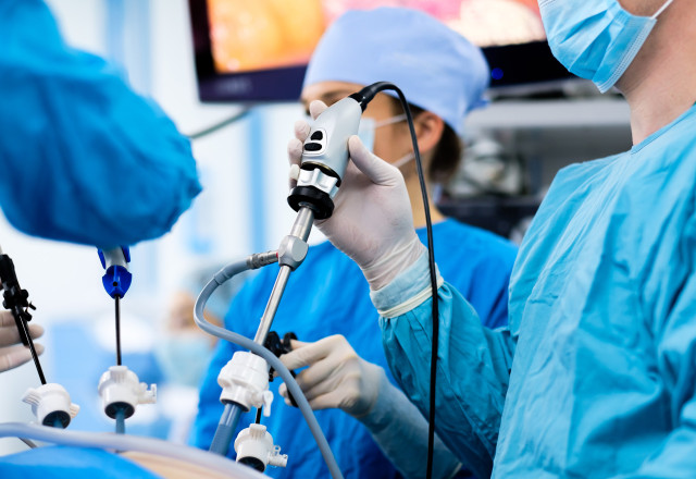 Minimally Invasive Surgery