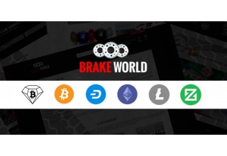Brake World Supported Coins