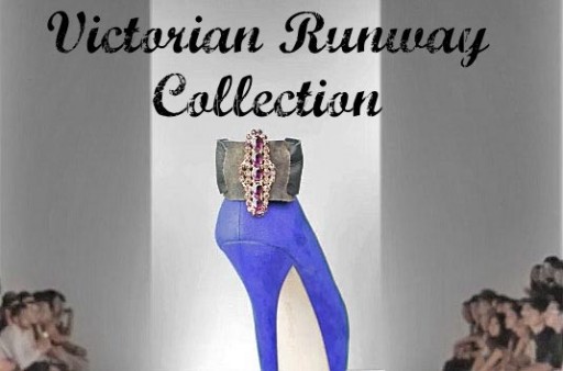 ReviveAmor Releases Stunning New Victorian Runway Collection