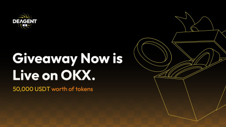 OKX x DeAgentAI Cryptoverse Airdrop