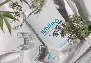 Smileo's teeth whitening products were recently launched by eCartic.