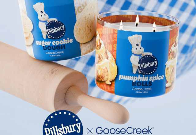 Pillsbury Candle Collection