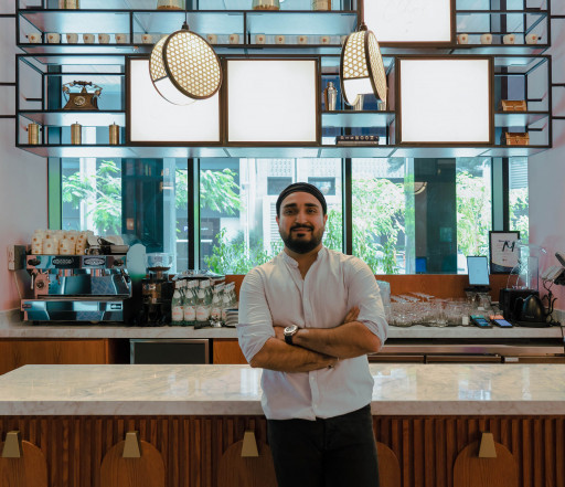 Ellington Properties, a Property Developer Co-Founded by Nitin Bhatnagar, Brings a New Restaurant Roobaru to Its DT1 Residences in Downtown Dubai